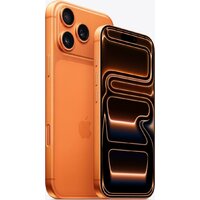 Телефон Apple iPhone 17 Pro Max 512GB (космический оранжевый) фото-3