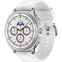 Умные часы Samsung Galaxy Watch8 Classic 46 мм (серебристый) - фото1
