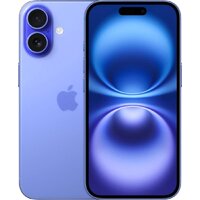 Телефон Apple iPhone 16 128GB (ультрамарин) - фото1