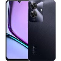 Телефон Realme Note 60 RMX3933 6GB/128GB (черный) Телефон Realme Note 60 RMX3933 6GB/128GB (черный)
