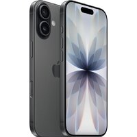 Телефон Apple iPhone 17 256GB (черный) - фото2