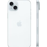 Телефон Apple iPhone 15 Plus 512GB (голубой) - фото2