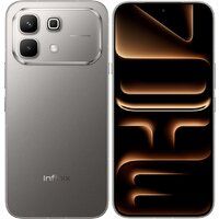 Телефон Infinix Note 60 X6879 8GB/256GB (туманный титановый) фото-2 Телефон Infinix Note 60 X6879 8GB/256GB (туманный титановый) фото-2