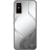 Телефон Infinix GT 30 Pro X6873 12GB/512GB (серебристый) фото-5 Телефон Infinix GT 30 Pro X6873 12GB/512GB (серебристый) фото-5