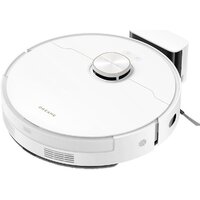 Робот-пылесос Dreame Robot Vacuum D30 Pro White RLD29SA (евровилка, белый) - фото2 Робот-пылесос Dreame Robot Vacuum D30 Pro White RLD29SA (евровилка, белый) - фото2