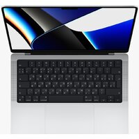 Ноутбук Apple MacBook Pro 14" M1 Pro 2021 MKGT3 - фото1 Ноутбук Apple MacBook Pro 14" M1 Pro 2021 MKGT3 - фото1