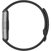 Фитнес-браслет Huawei Band 11 (черный алюминиевый корпус, с черным силиконовым ремешком, международная версия) фото-5 Фитнес-браслет Huawei Band 11 (черный алюминиевый корпус, с черным силиконовым ремешком, международная версия) фото-5