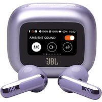 Наушники JBL Live Flex 3 (сиреневый) - фото1 Наушники JBL Live Flex 3 (сиреневый) - фото1
