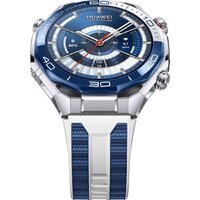 Умные часы Huawei Watch Ultimate 2 (синий) фото-3 Умные часы Huawei Watch Ultimate 2 (синий) фото-3