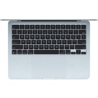 Ноутбук Apple MacBook Air 13" M4 2025 MC6V4 - фото2 Ноутбук Apple MacBook Air 13" M4 2025 MC6V4 - фото2