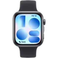 Умные часы Huawei Watch FIT 5 (черный, международная версия) - фото2