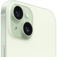Телефон Apple iPhone 15 128GB (зеленый) фото-3 Телефон Apple iPhone 15 128GB (зеленый) фото-3
