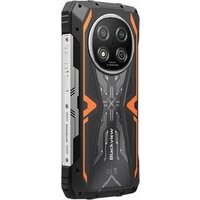 Телефон Blackview Rock 2 8GB/256GB (черный/оранжевый) фото-4 Телефон Blackview Rock 2 8GB/256GB (черный/оранжевый) фото-4