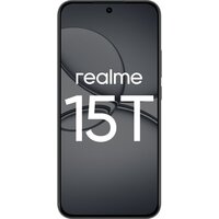 Телефон Realme 15T RMX5111 12GB/512GB международная версия (темно-серый) фото-2 Телефон Realme 15T RMX5111 12GB/512GB международная версия (темно-серый) фото-2