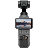 Экшен-камера DJI Osmo Pocket 4 Creator Combo (темно-серый) Экшен-камера DJI Osmo Pocket 4 Creator Combo (темно-серый)