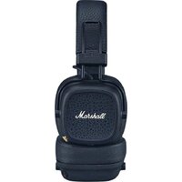 Наушники Marshall Major V (темно-синий) фото-3 Наушники Marshall Major V (темно-синий) фото-3