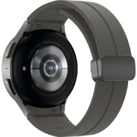 Умные часы Samsung Galaxy Watch 5 Pro 45 мм (серый титан) фото-2 Умные часы Samsung Galaxy Watch 5 Pro 45 мм (серый титан) фото-2