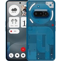 Телефон Nothing Phone (3a) 12GB/256GB (синий) Телефон Nothing Phone (3a) 12GB/256GB (синий)