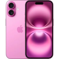 Телефон Apple iPhone 16 128GB (розовый) - фото1