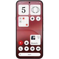 Телефон Nothing Phone (4a) Pro 12GB/256GB (розовый) фото-2 Телефон Nothing Phone (4a) Pro 12GB/256GB (розовый) фото-2
