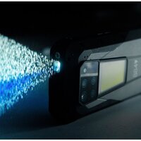 Телефон Unihertz Tank 3 Pro 16GB/512GB (черный/серый) фото-2 Телефон Unihertz Tank 3 Pro 16GB/512GB (черный/серый) фото-2