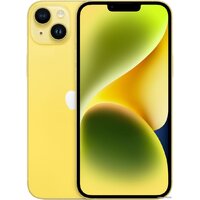Телефон Apple iPhone 14 Plus eSIM 512GB (желтый) - фото1