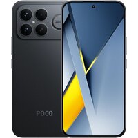 Телефон POCO F8 Ultra 12GB/256GB международная версия (черный) - фото1