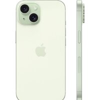 Телефон Apple iPhone 15 128GB (зеленый) фото-2 Телефон Apple iPhone 15 128GB (зеленый) фото-2