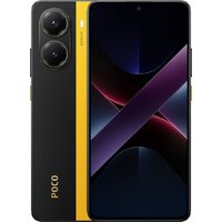Телефон POCO X7 Pro 8GB/256GB международная версия (желтый) Телефон POCO X7 Pro 8GB/256GB международная версия (желтый)