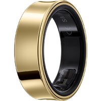 Умные кольца Samsung Galaxy Ring (золотистый, размер 14) фото-3