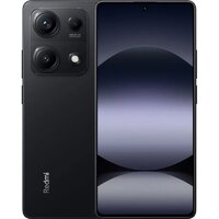 Телефон Xiaomi Redmi Note 14S 8GB/128GB международная версия (полуночный черный) - фото1