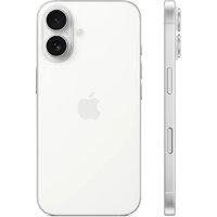 Телефон Apple iPhone 16 256GB (белый) фото-2