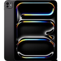 Планшет Apple iPad Pro 11" 2024 256GB (черный космос) Планшет Apple iPad Pro 11" 2024 256GB (черный космос)