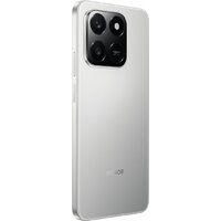 Телефон HONOR X7d LGN-LX1 6GB/128GB международная версия (метеорное серебро) фото-4 Телефон HONOR X7d LGN-LX1 6GB/128GB международная версия (метеорное серебро) фото-4