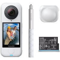 Экшен-камера Insta360 X4 Air Starter Bundle (белый) - фото1 Экшен-камера Insta360 X4 Air Starter Bundle (белый) - фото1