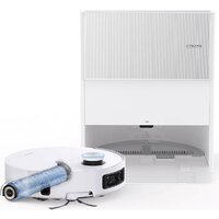Робот-пылесос Dreame Robot Vacuum Aqua10 Ultra Roller Complete White RLH71DE-1 (евровилка, белый) - фото1 Робот-пылесос Dreame Robot Vacuum Aqua10 Ultra Roller Complete White RLH71DE-1 (евровилка, белый) - фото1
