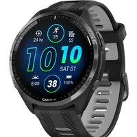 Умные часы Garmin Forerunner 965 (черный/серый) - фото1
