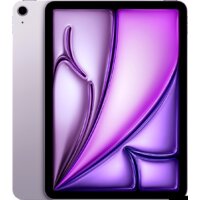 Планшет Apple iPad Air 11" 2024 5G 256GB (фиолетовый) - фото1 Планшет Apple iPad Air 11" 2024 5G 256GB (фиолетовый) - фото1