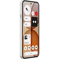 Телефон Nothing Phone (4a) 12GB/256GB (белый) фото-3 Телефон Nothing Phone (4a) 12GB/256GB (белый) фото-3