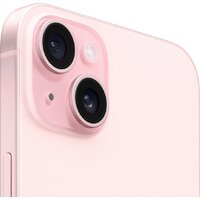 Телефон Apple iPhone 15 Plus 512GB (розовый) фото-3