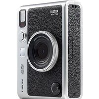 Фотоаппарат Fujifilm Instax Mini Evo (серебристый/черный) фото-4