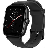 Умные часы Amazfit GTS 2 New Version (черный) - фото1