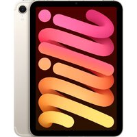 Планшет Apple iPad mini 2024 5G 256GB (звездный свет) - фото1